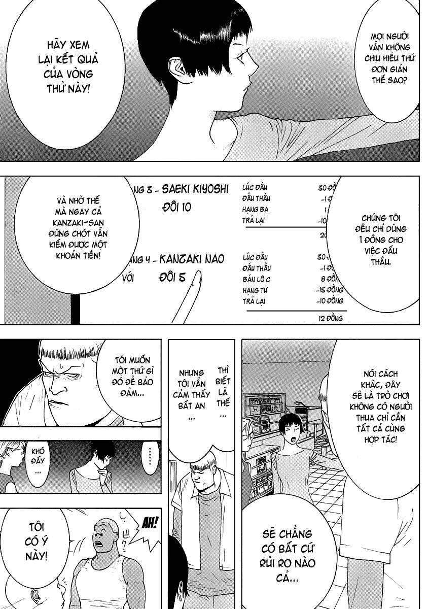 liar game chapter 146 9