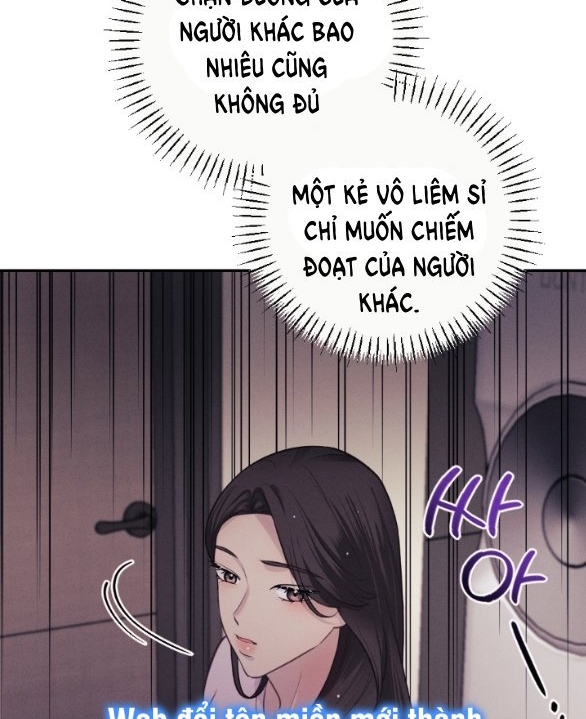 [18+] người vợ quyến rũ chapter 25.1 18