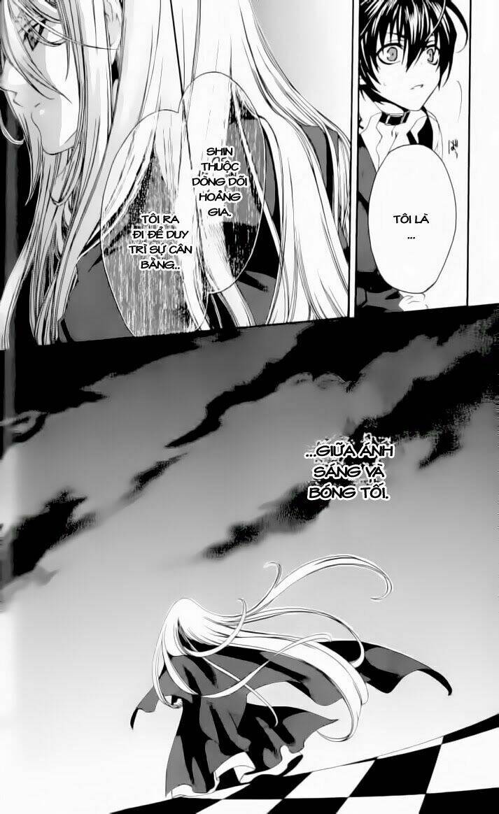 monochrome factor - đại chiến bóng tối chapter 10 51