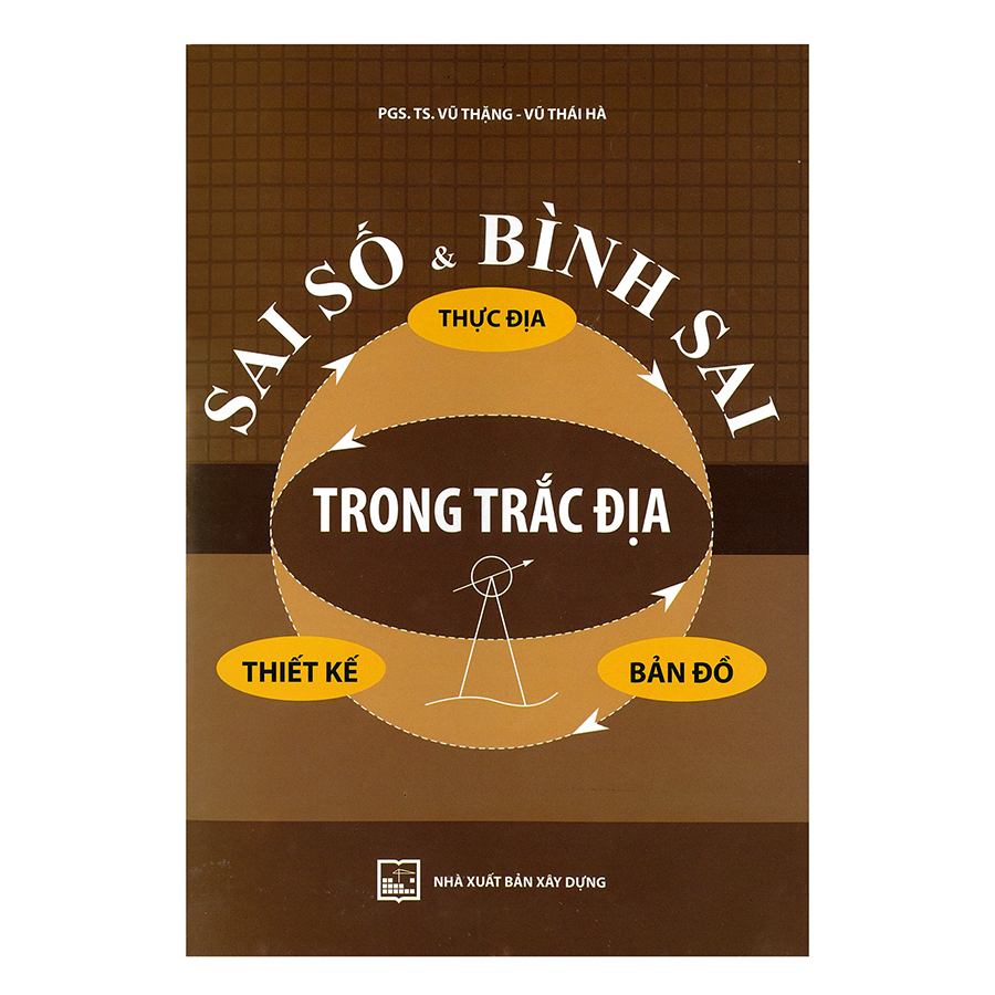 Sai Số &amp; Bình Sai Trong Trắc Địa