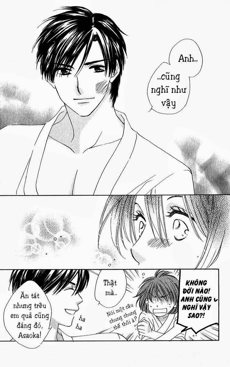 shuukatsu!! - kimi ni naitei chapter 4 26