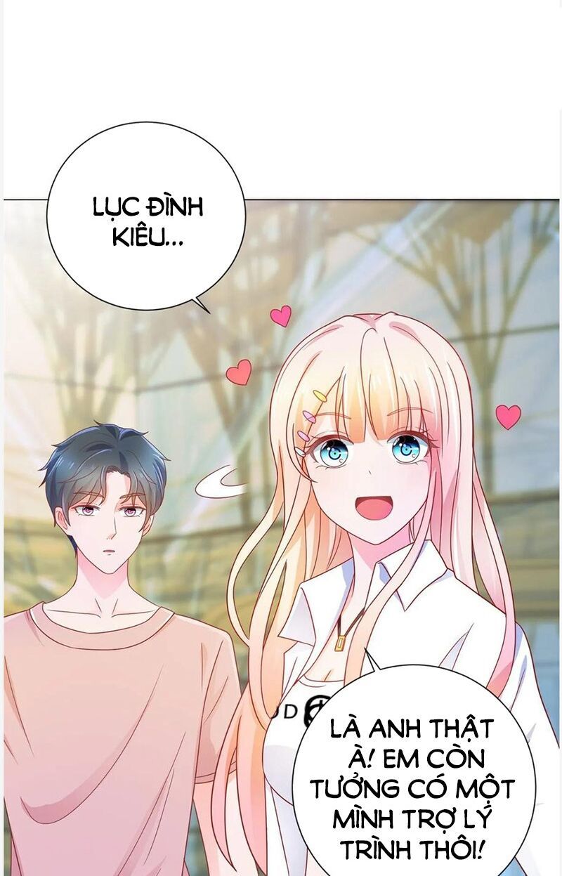 ẩn hôn 100%: chọc tức vợ yêu mua một tặng một chapter 159 28