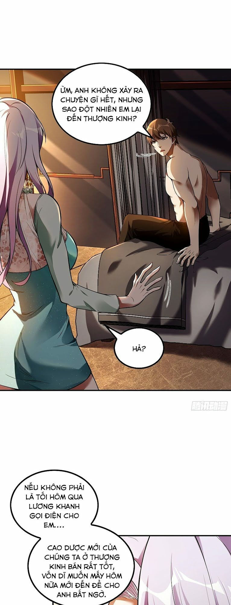 đệ nhất người ở rể chapter 44 17