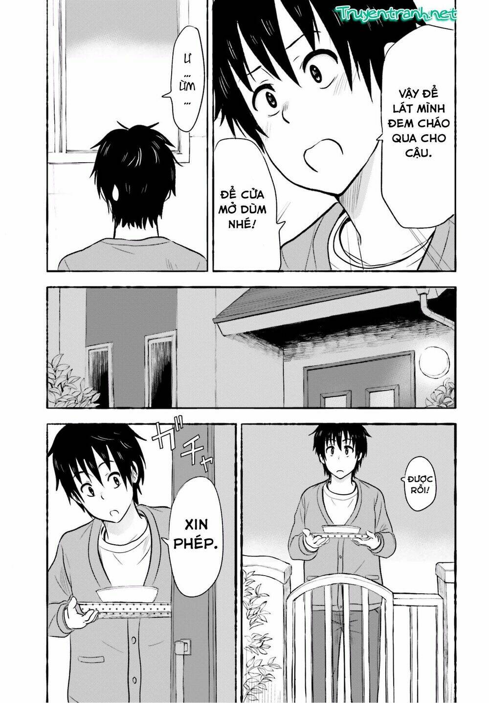 higashi no kurume to tonari no meguru chapter 14 11