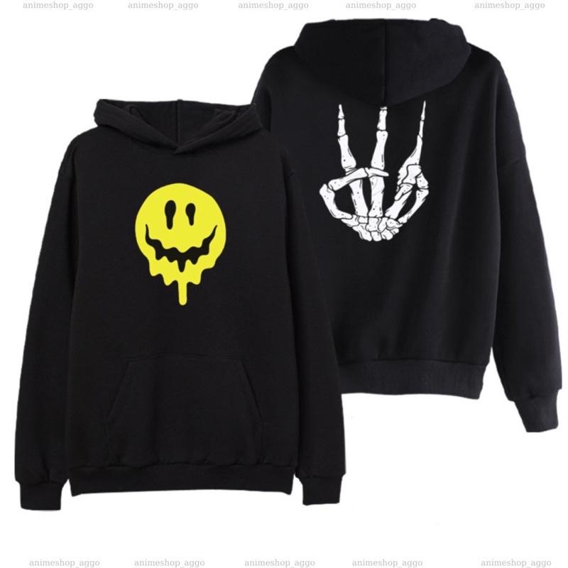 Áo Hoodie DG Lee Jihoon Lookism First Generation Webtoon