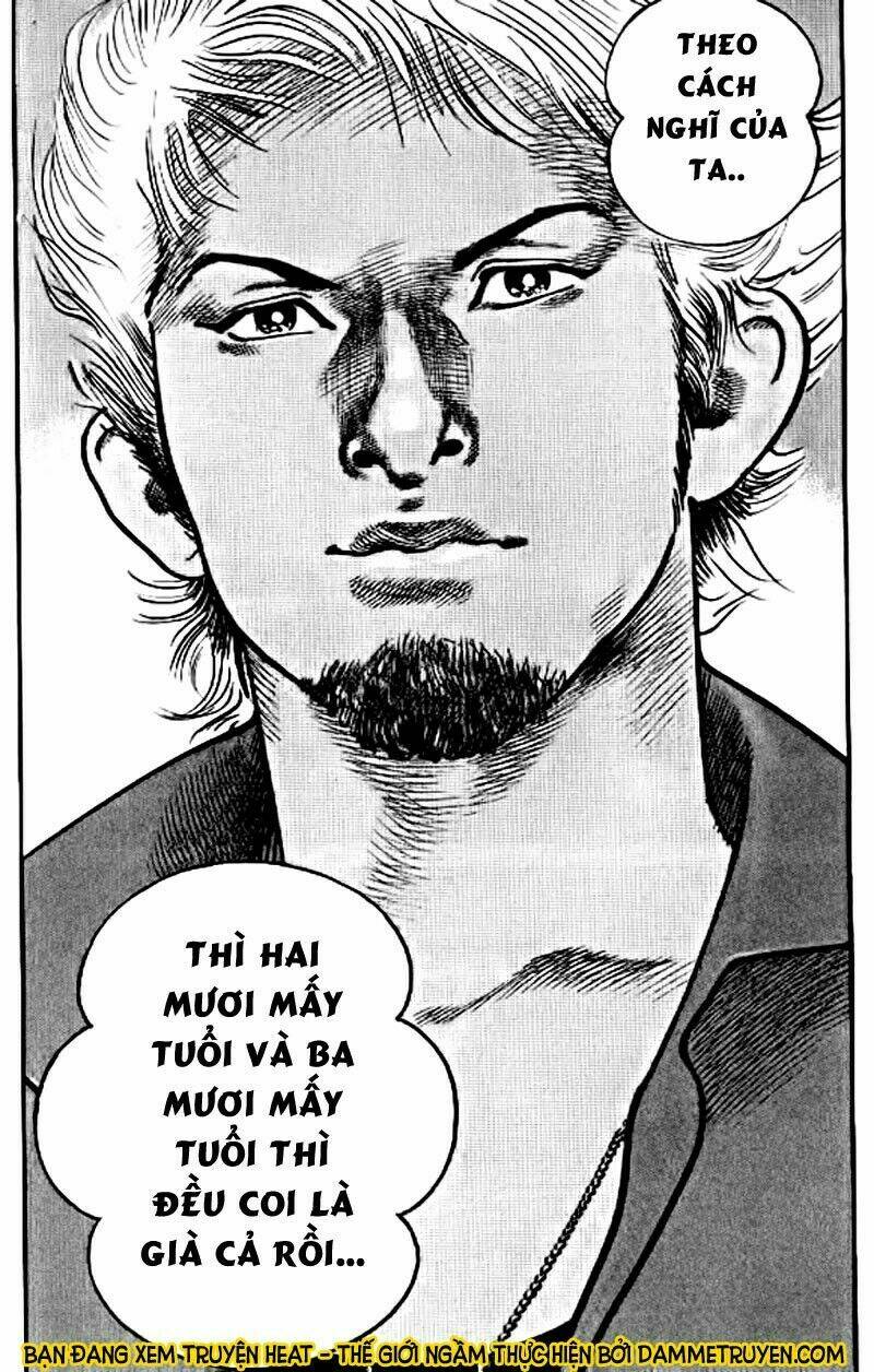 heat - thế giới ngầm chapter 82 22