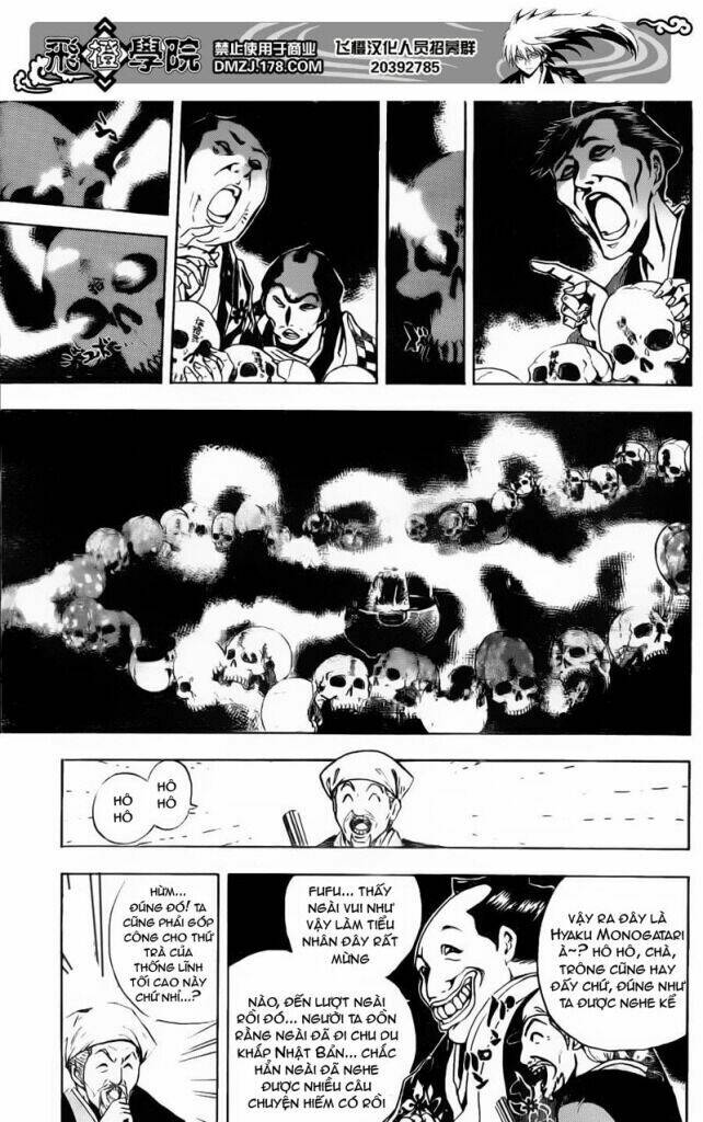 bách quỷ dạ hành chapter 153 15