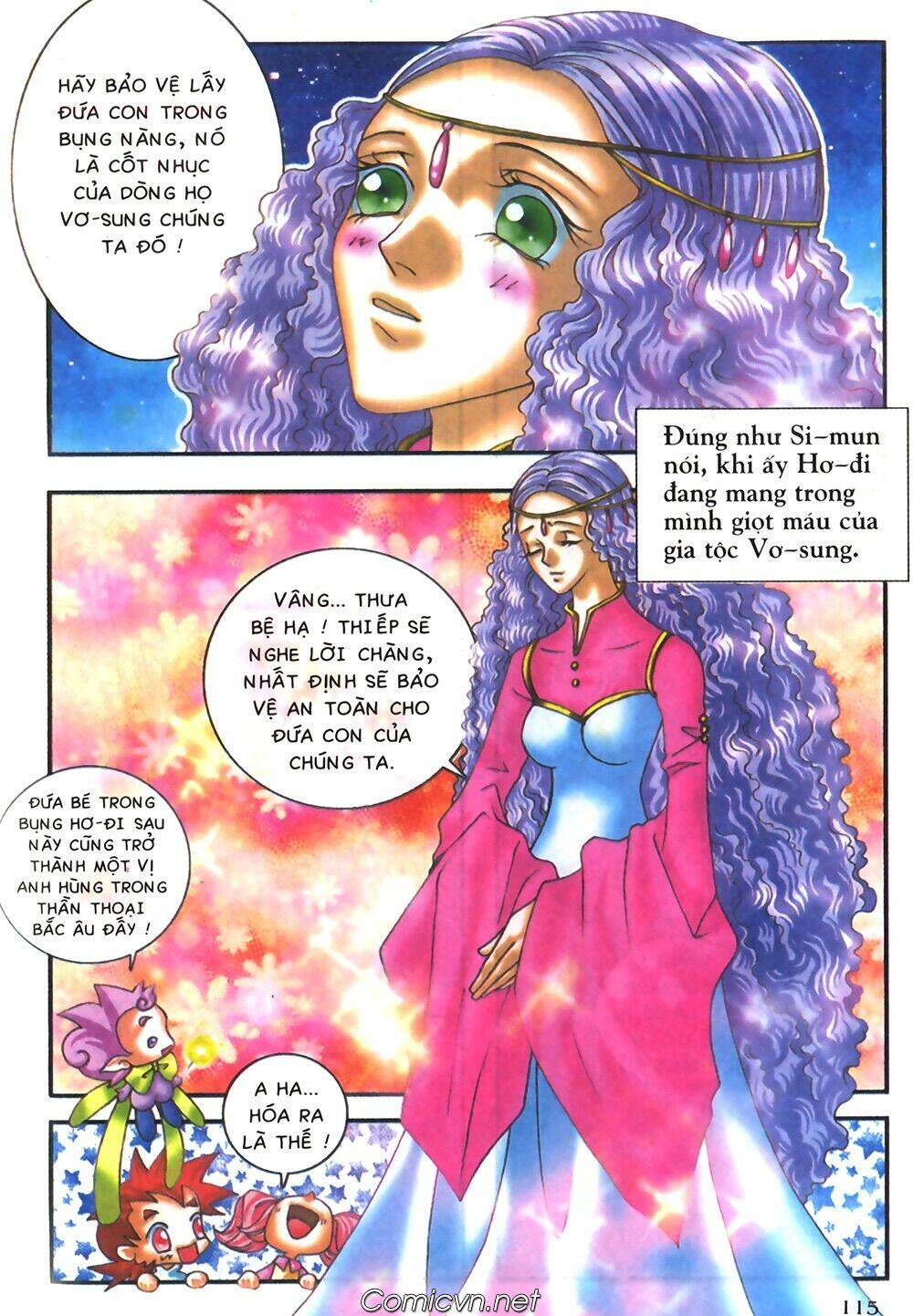 chúa tể của chiếc nhẫn chapter 8 17