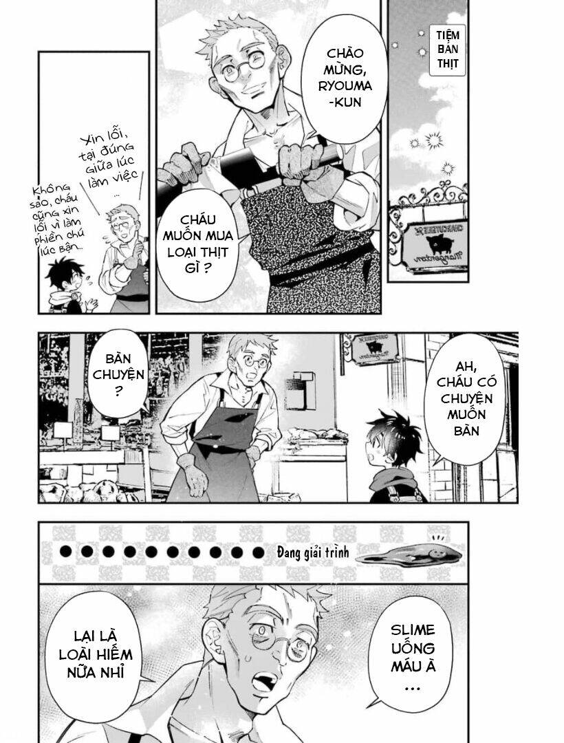 người đàn ông được chọn bởi các vị thần chapter 34 24