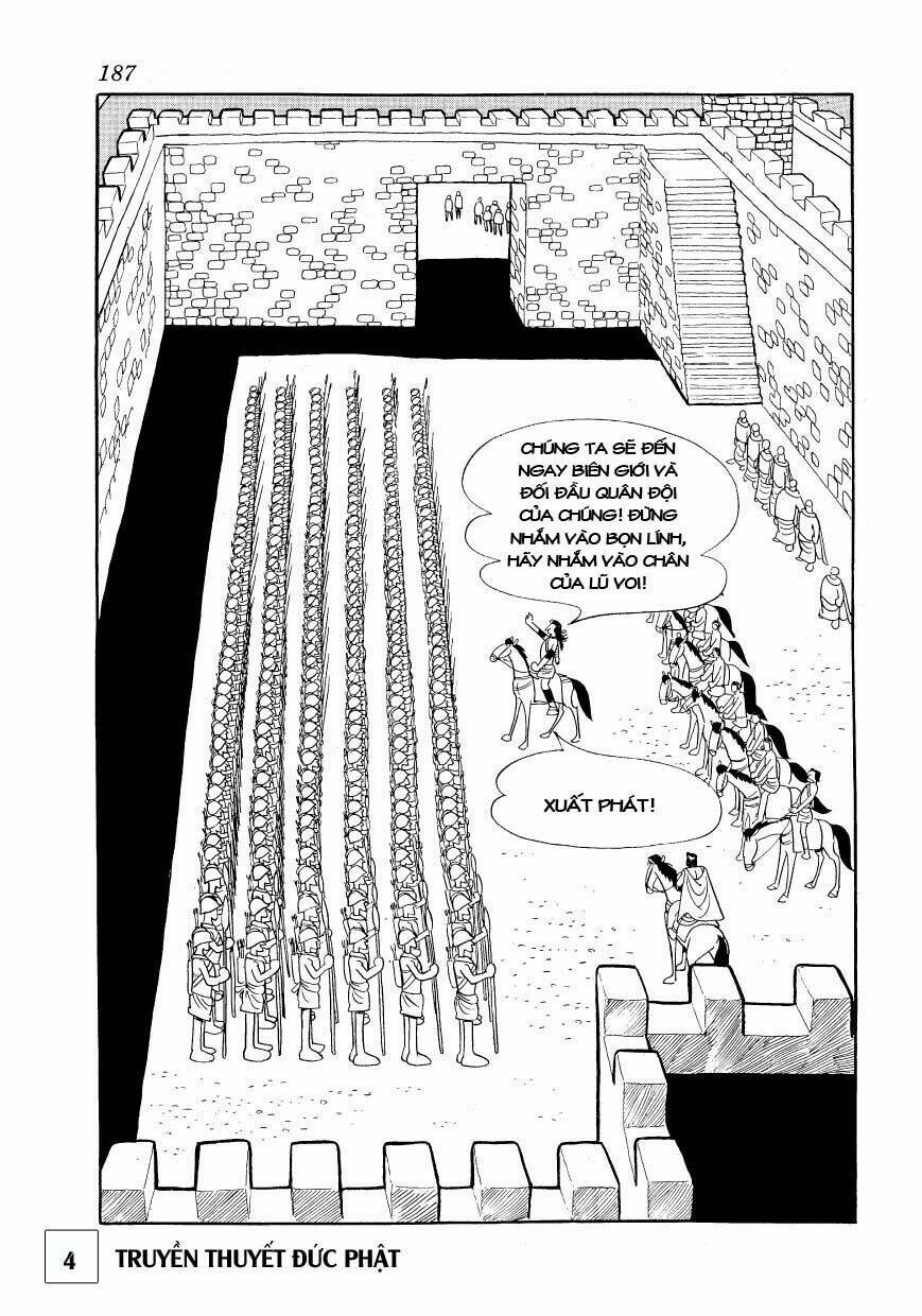 buddha - truyền thuyết đức phật chapter 22 32