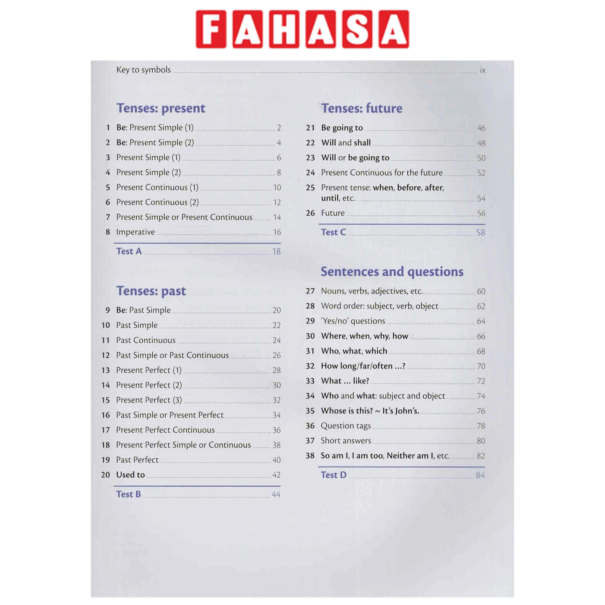 Sách ngoại văn: Sách Ngoại Văn - Oxford Practice Grammar