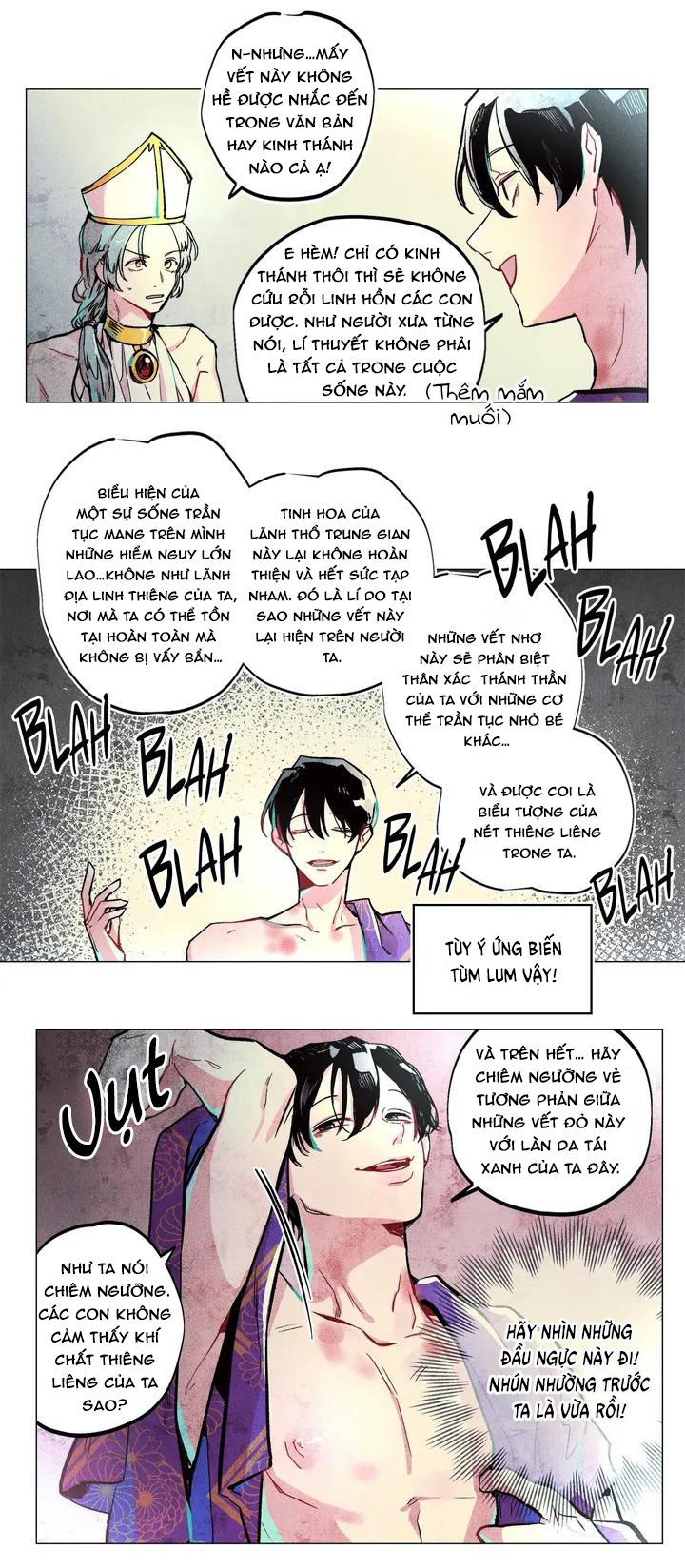 kẻ được chọn chapter 2.1 11