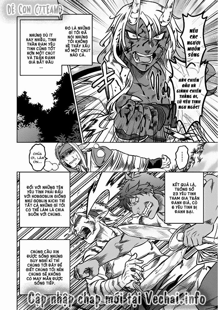 Re:monster chapter 17 17