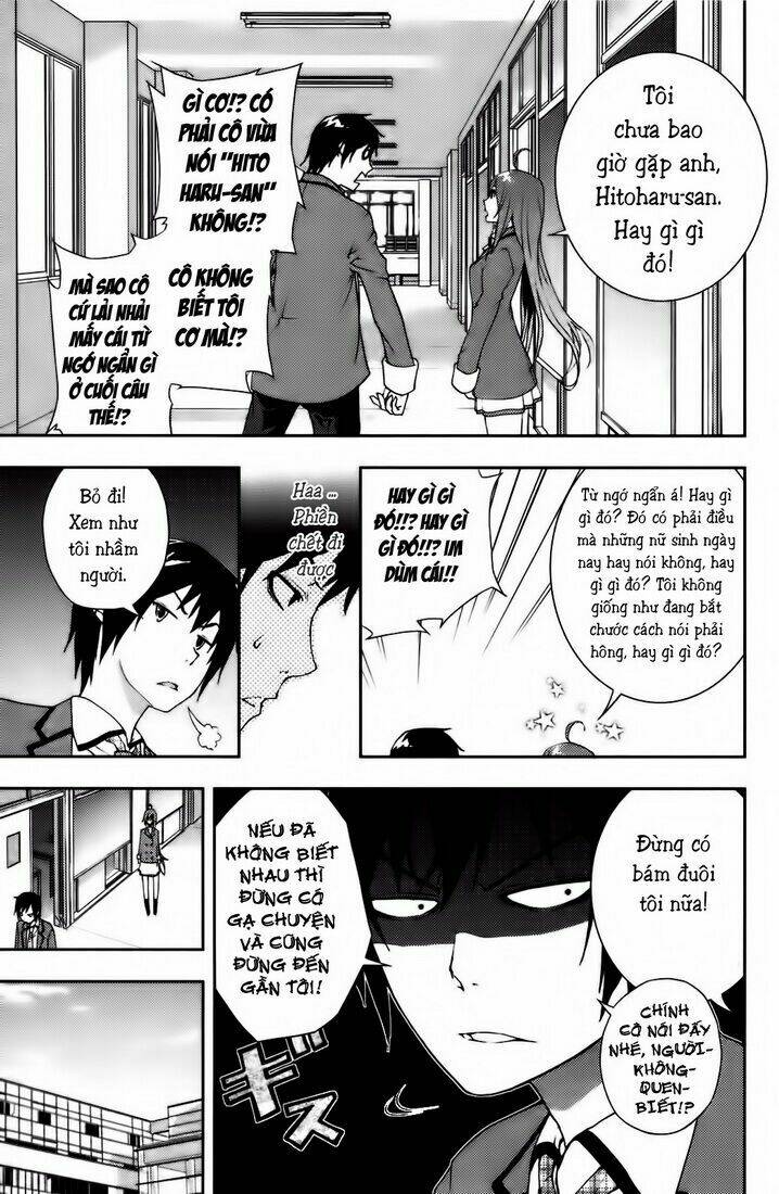 dr. rurru - bác sĩ ngoài hành tinh chapter 3 9