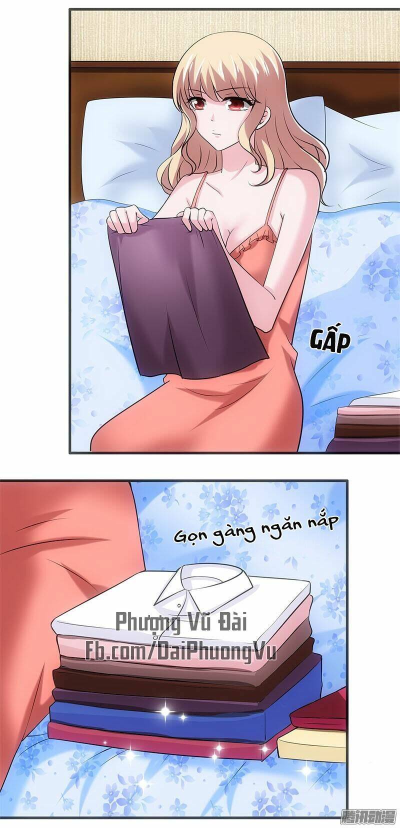 không gả cho tổng tài, gả cho người hầu chapter 5 10