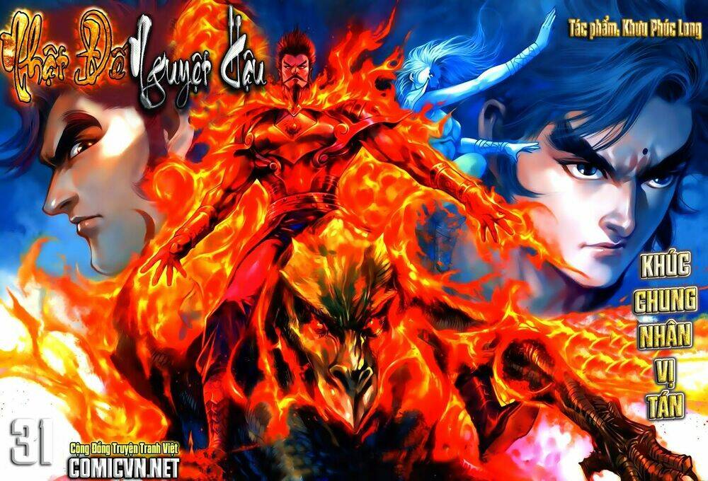 tuý quyền - hoàng ngọc lang chapter 30 27