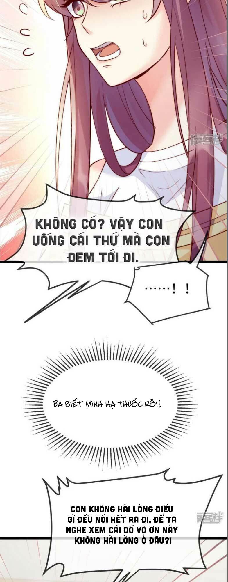sủng em sủng tới tận cùng chapter 169 11