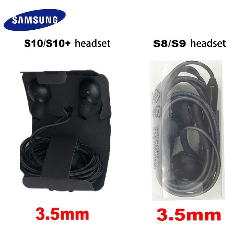 3.5mm Akg Wire Headset In-ear With Microphone Earphones For Most Smartphones