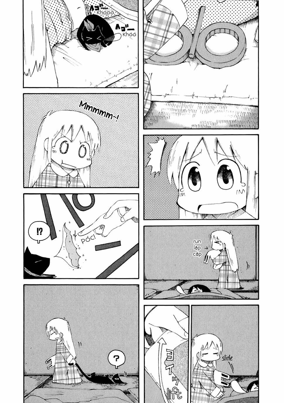 nichijou chapter 39 3