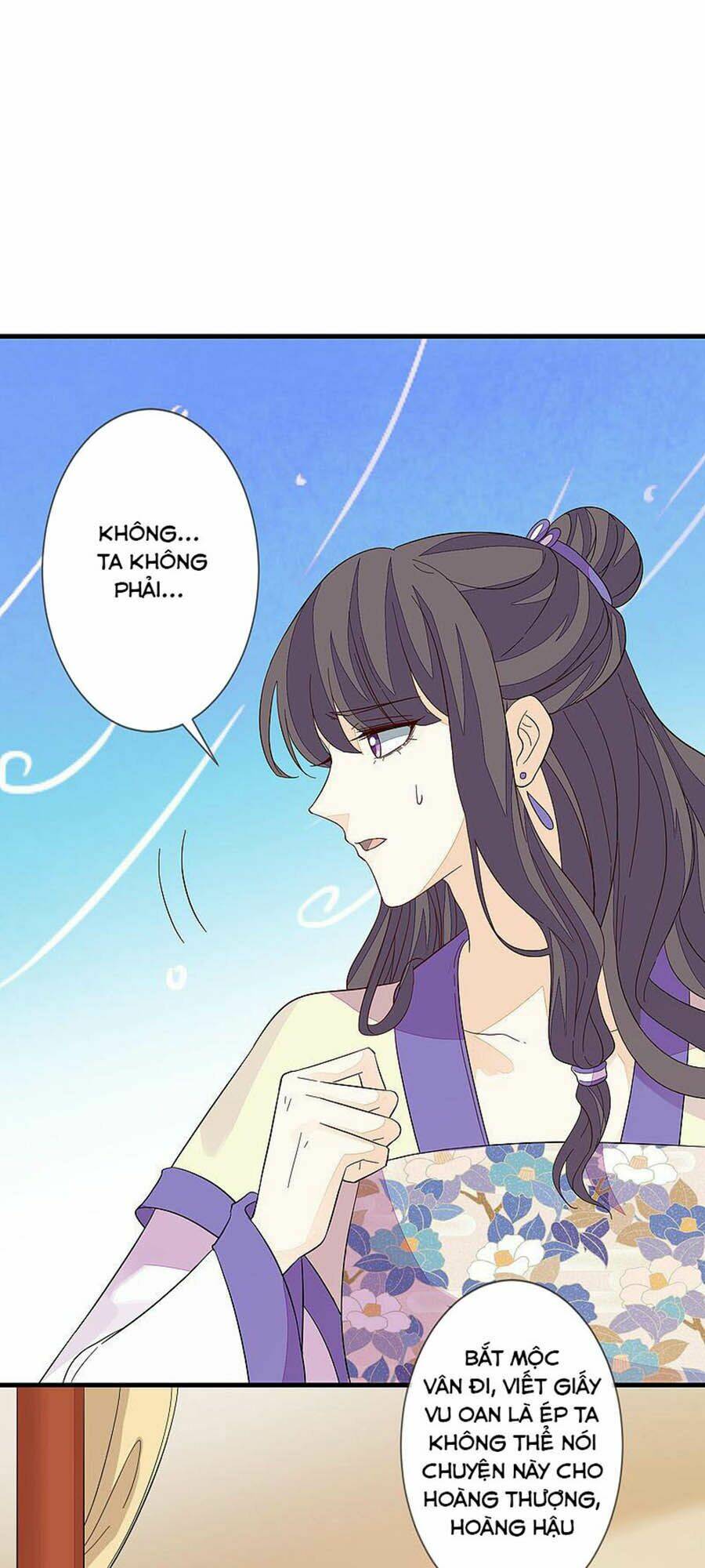 cửu khuyết phong hoa chapter 131 21