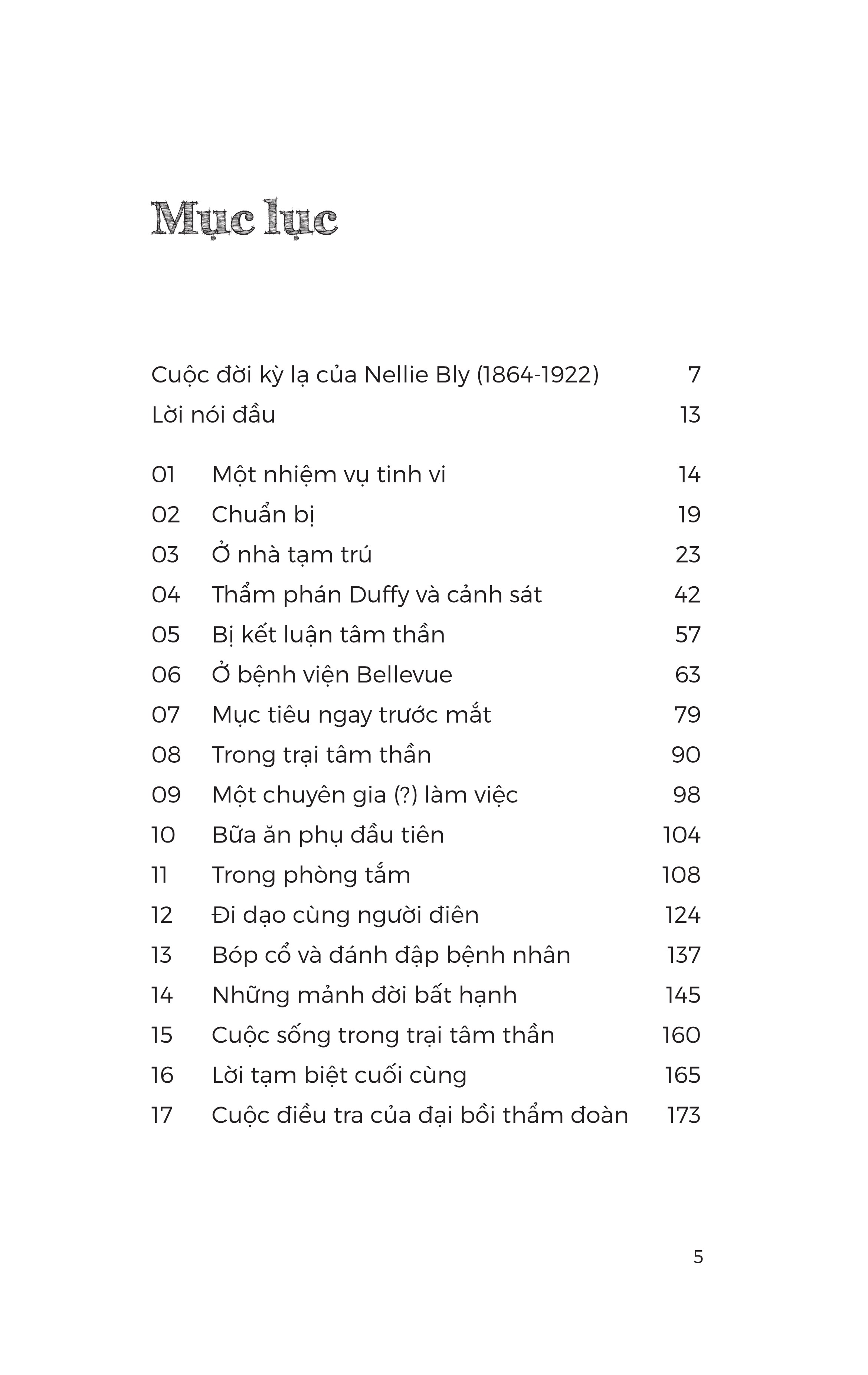 10 NGÀY GIẢ ĐIÊN TRONG TRẠI TÂM THẦN