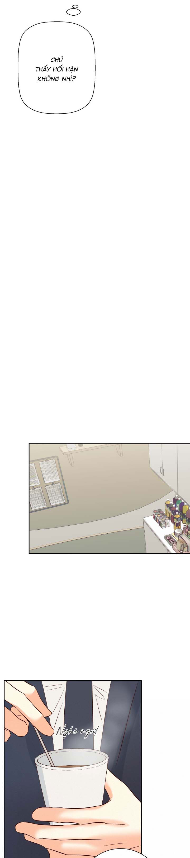 cửa hàng tiện lợi nguy hiểm chapter 88 15