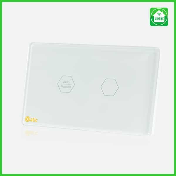 Công Tắc Cầu Thang Wifi Hunonic Datic Liên Kết Đảo Chiều Không Cần Mạng Internet