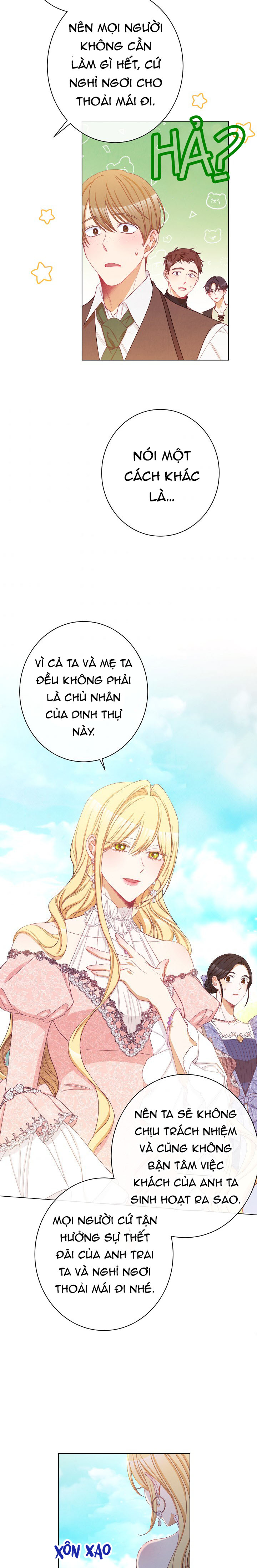ác nữ đảo ngược đồng hồ cát chapter 75.1 23