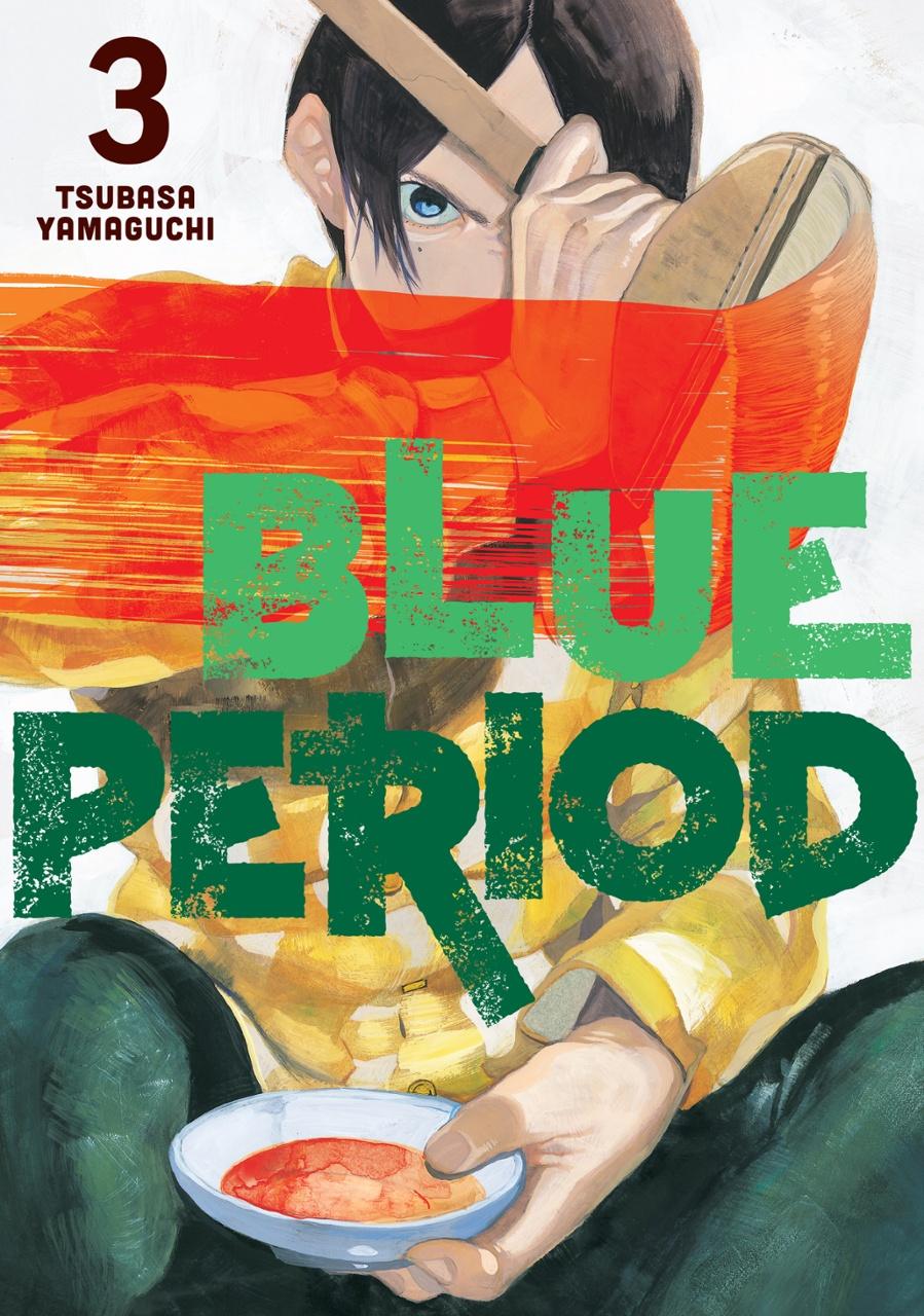 Blue Period 3 (English Edition)