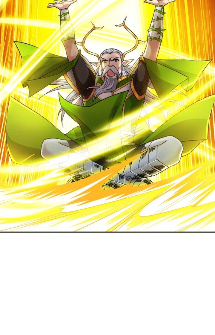 ẩn cư mười vạn năm, đời sau mời ta rời núi chapter 64 17