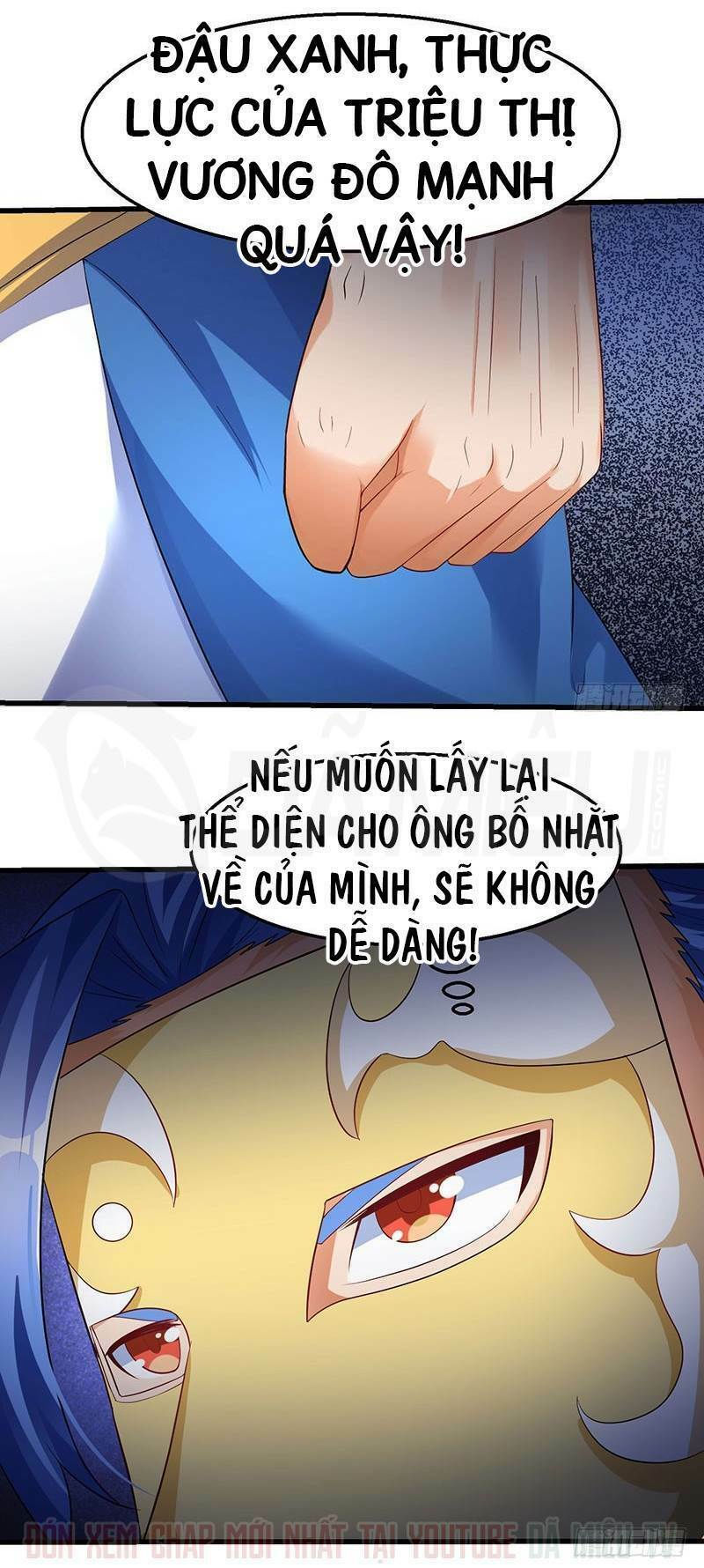 tối cường thăng cấp chapter 37 19