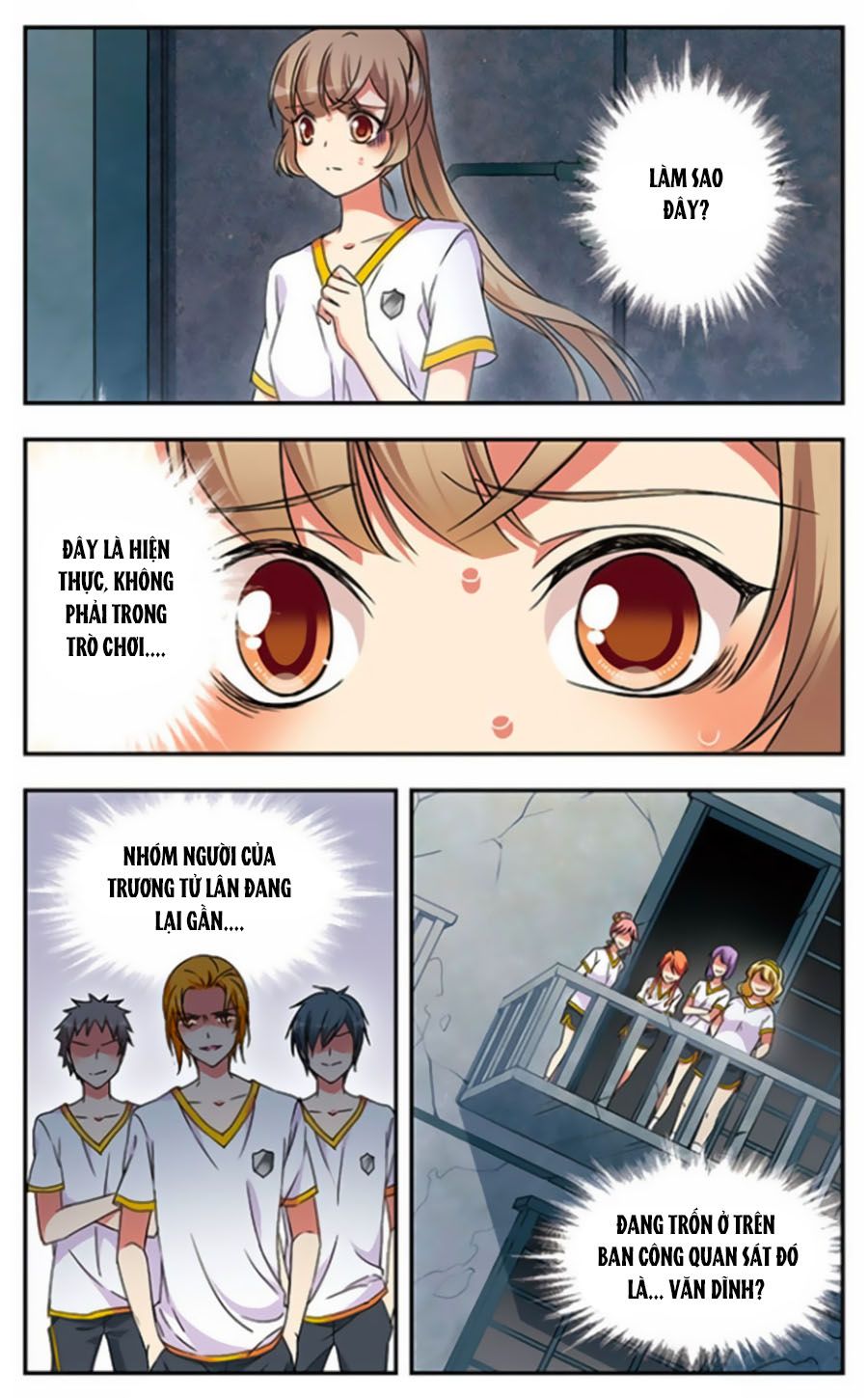 Fight For Myself chapter 4 - Trang 17
