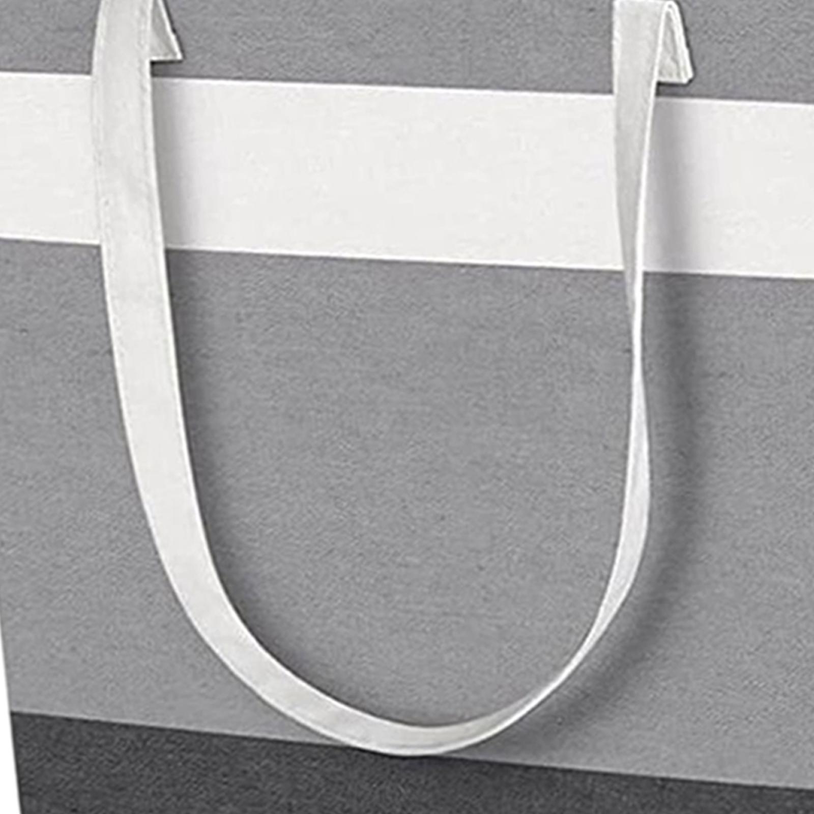 Laundry Basket Containers Lightweight Sundries Storage Bins Finishing Basket Storage Foldable Durable Portable for Closets Household Travel