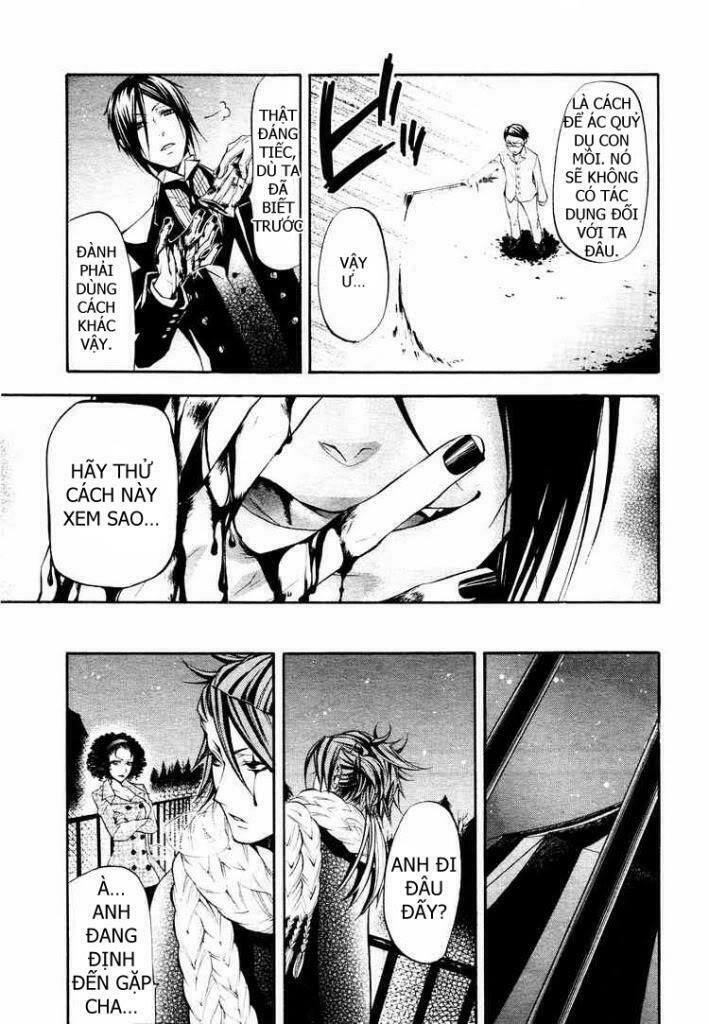 hắc quản gia chapter 28 26