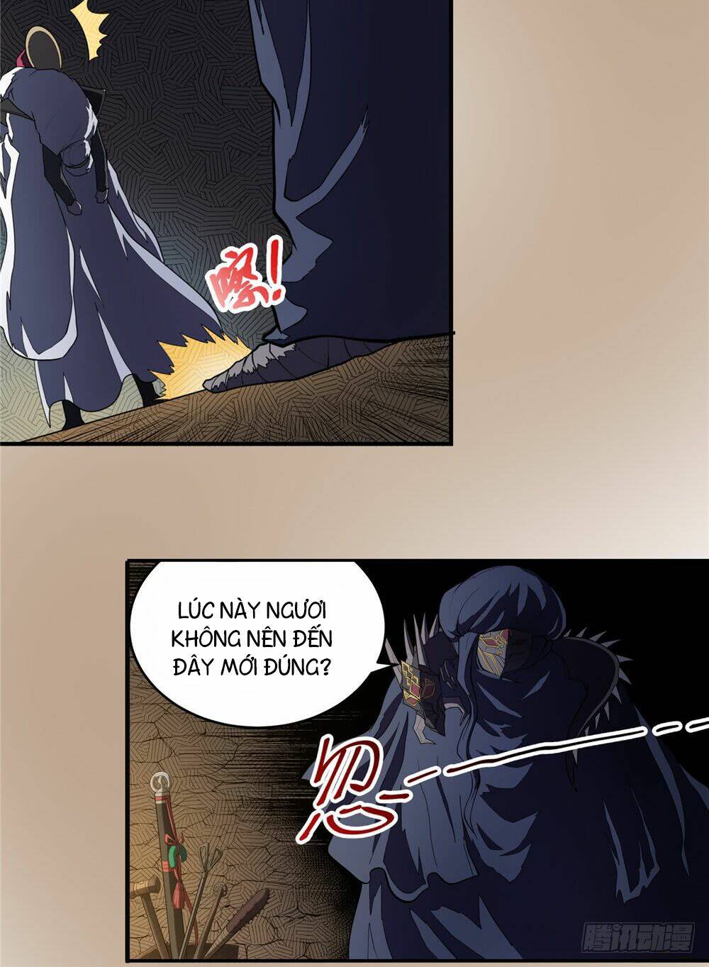 hiệp hành cửu thiên chapter 49 28