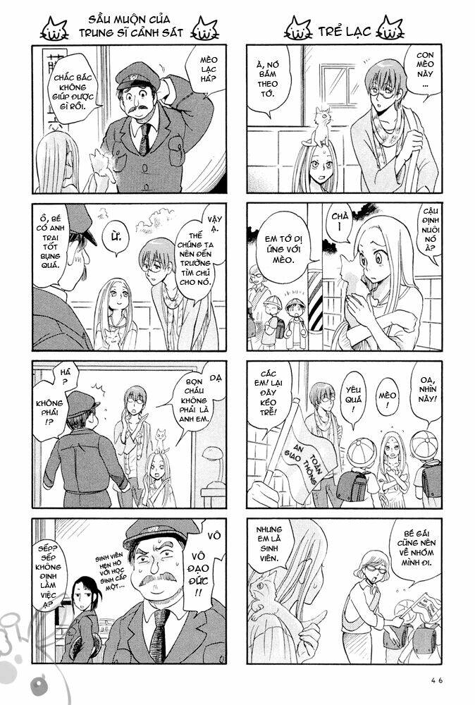 dekoboko girlish chapter 5 2