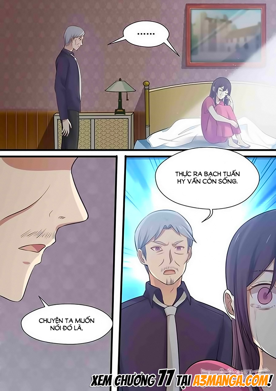 rơi vào tình yêu với bá đạo tổng tài chapter 76 10