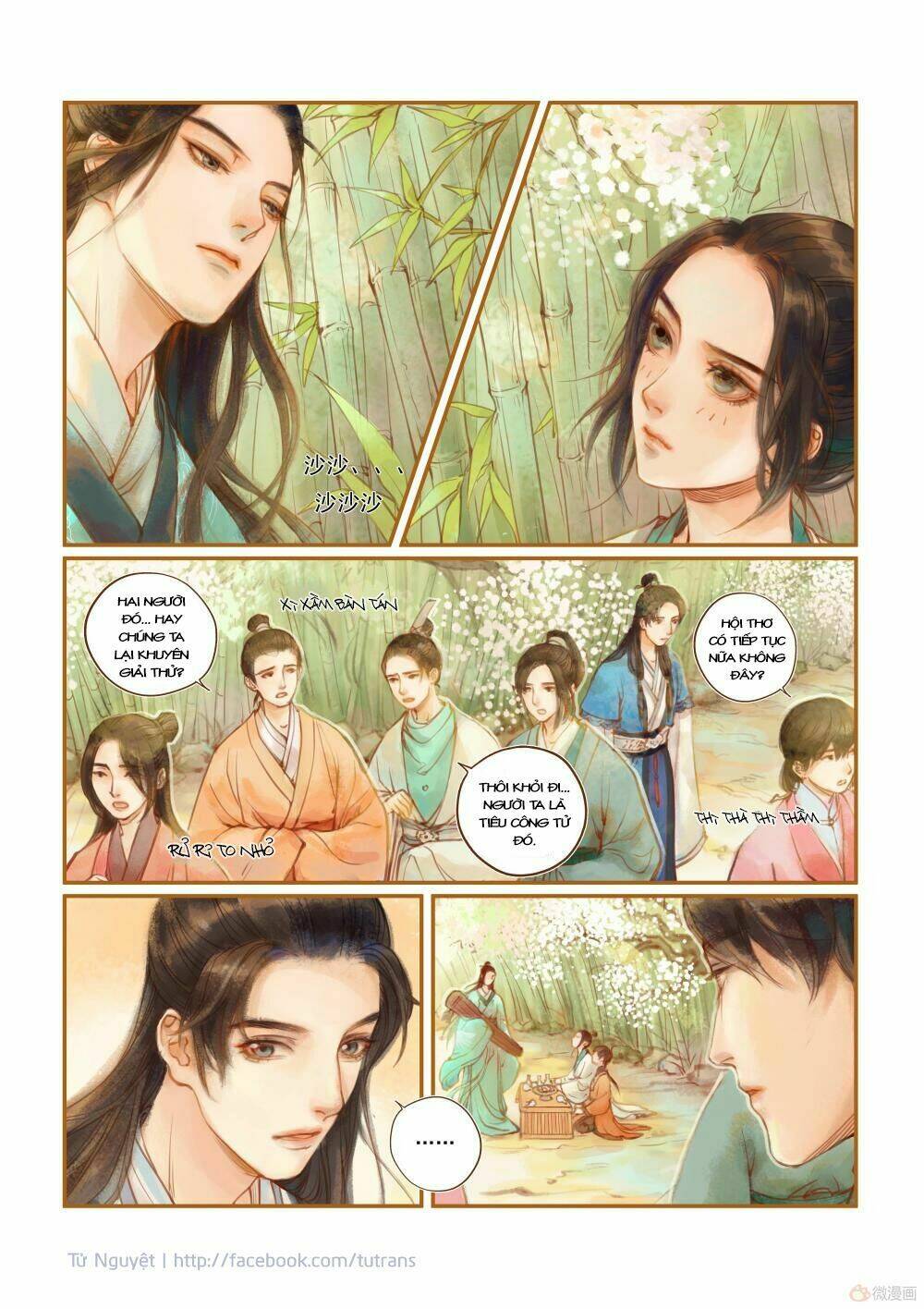 phượng tù hoàng chapter 13 14