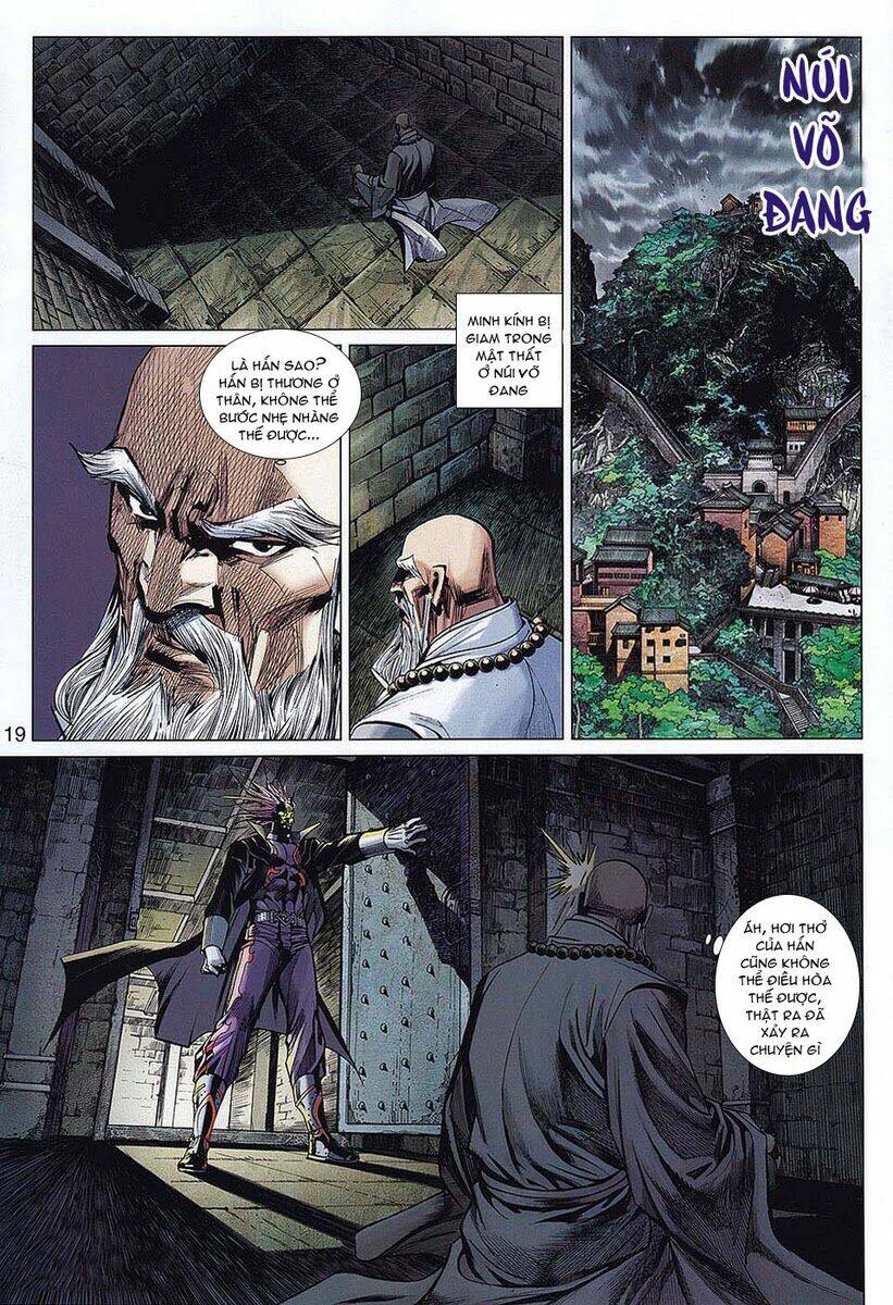 hoả vân tà thần ii chapter 36 19