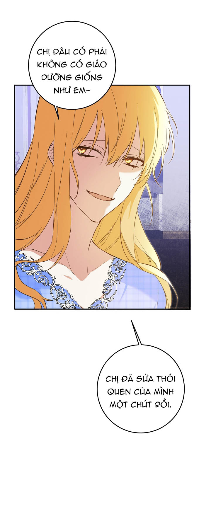 lí do cô ấy trở thành ác nữ chapter 6 22