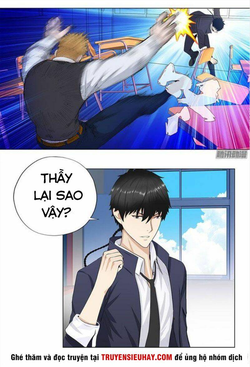 học viện cao thủ chapter 9 10