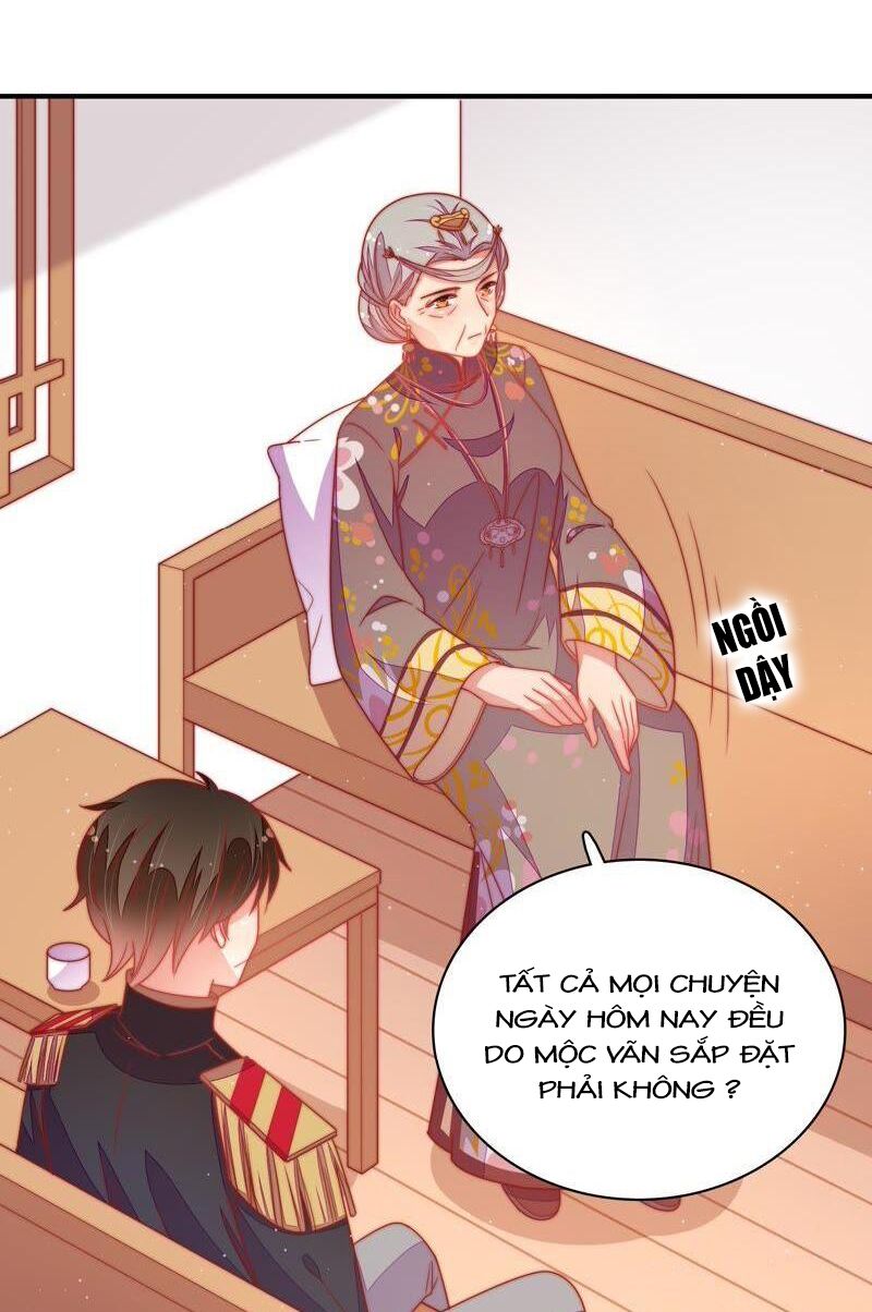 ngày nào thiếu soái cũng ghen chapter 196 4