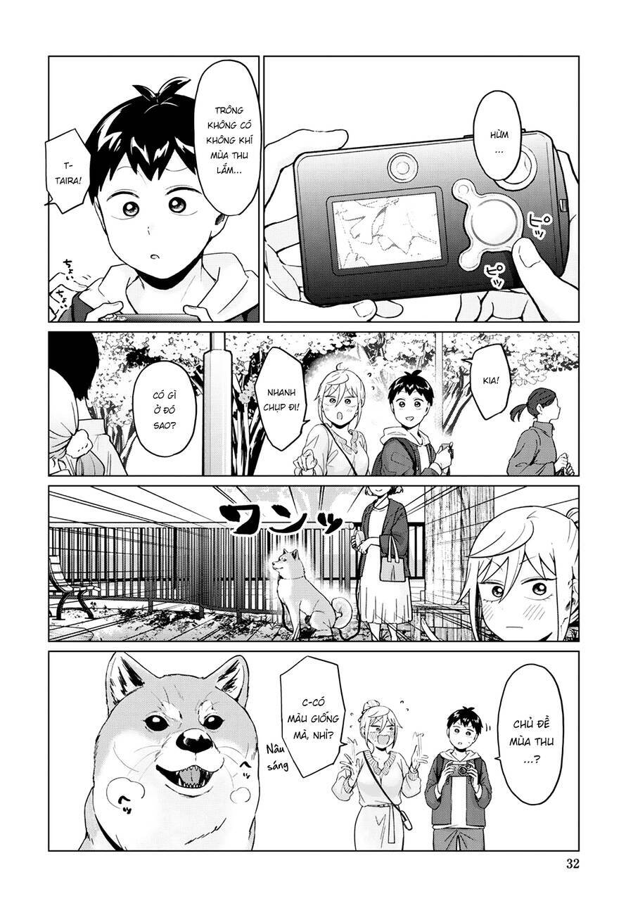 tonari no furi-san ga tonikaku kowai chapter 22 10