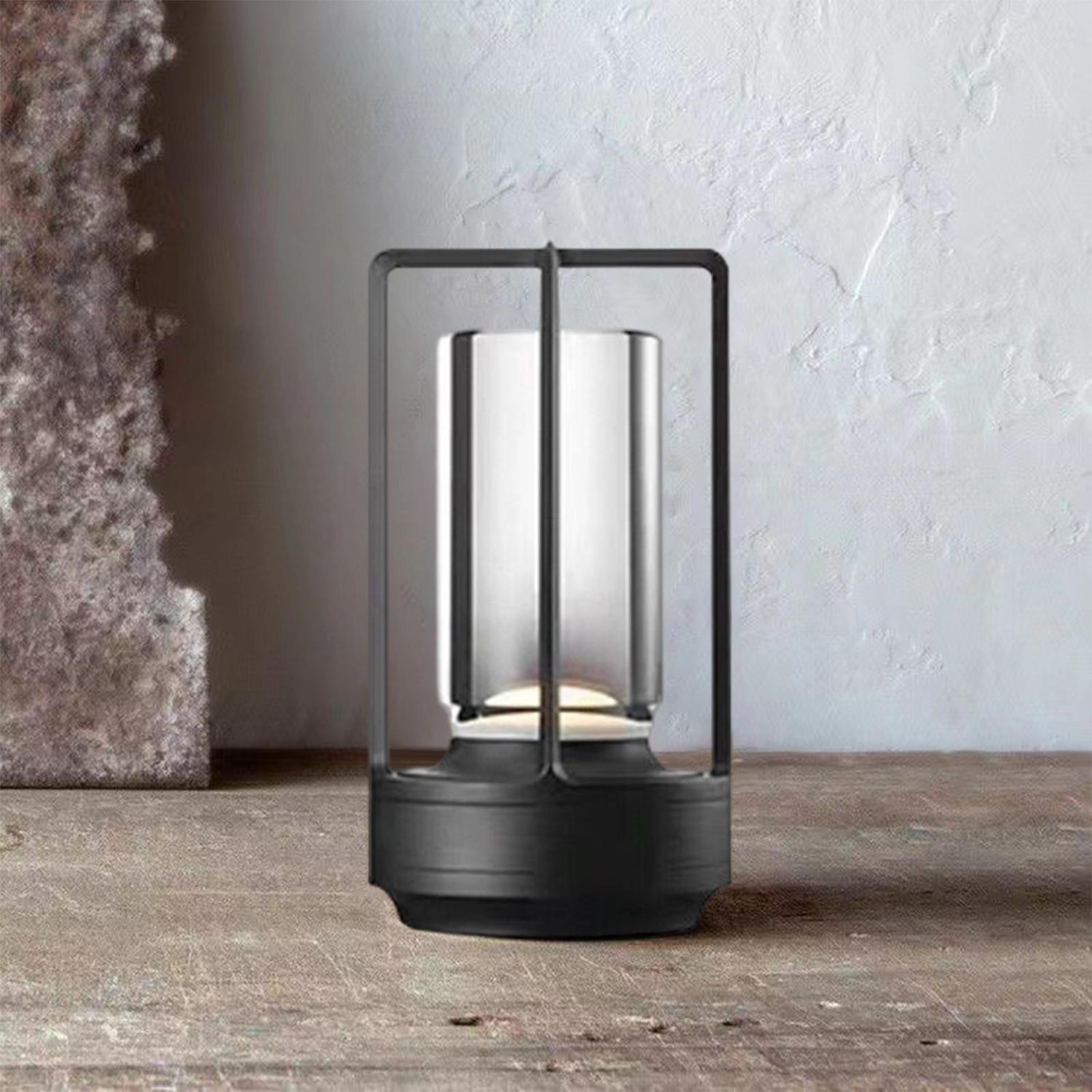 Night Light Rechargeable Dimmable LED Lights Decorative Table Lamp for Party