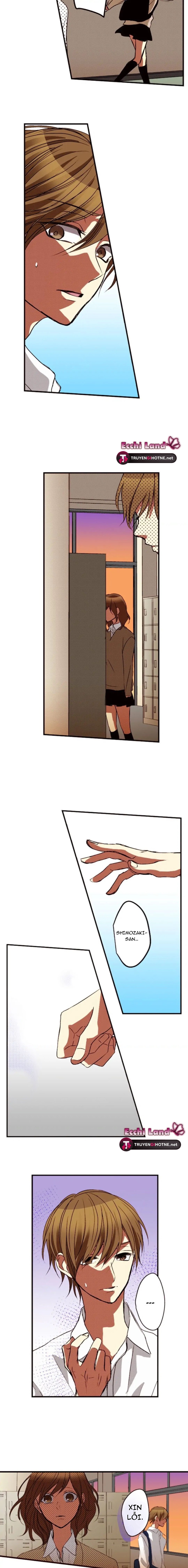 Tôi Ghét Nụ Cười Ấy chapter 36.1 - Trang 4
