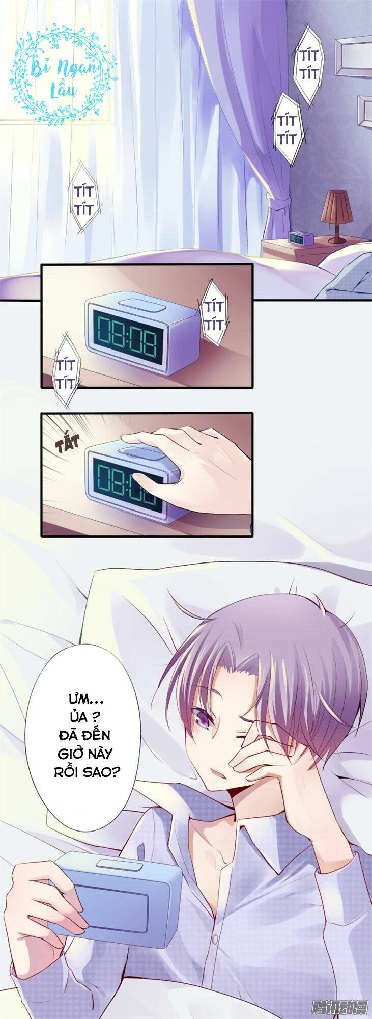 đam mỹ lời ngụy biện chapter 9 5