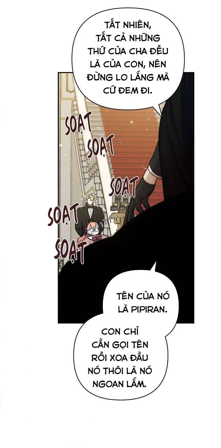 phương pháp trở thành con gái của người hùng bóng đêm chapter 39 31