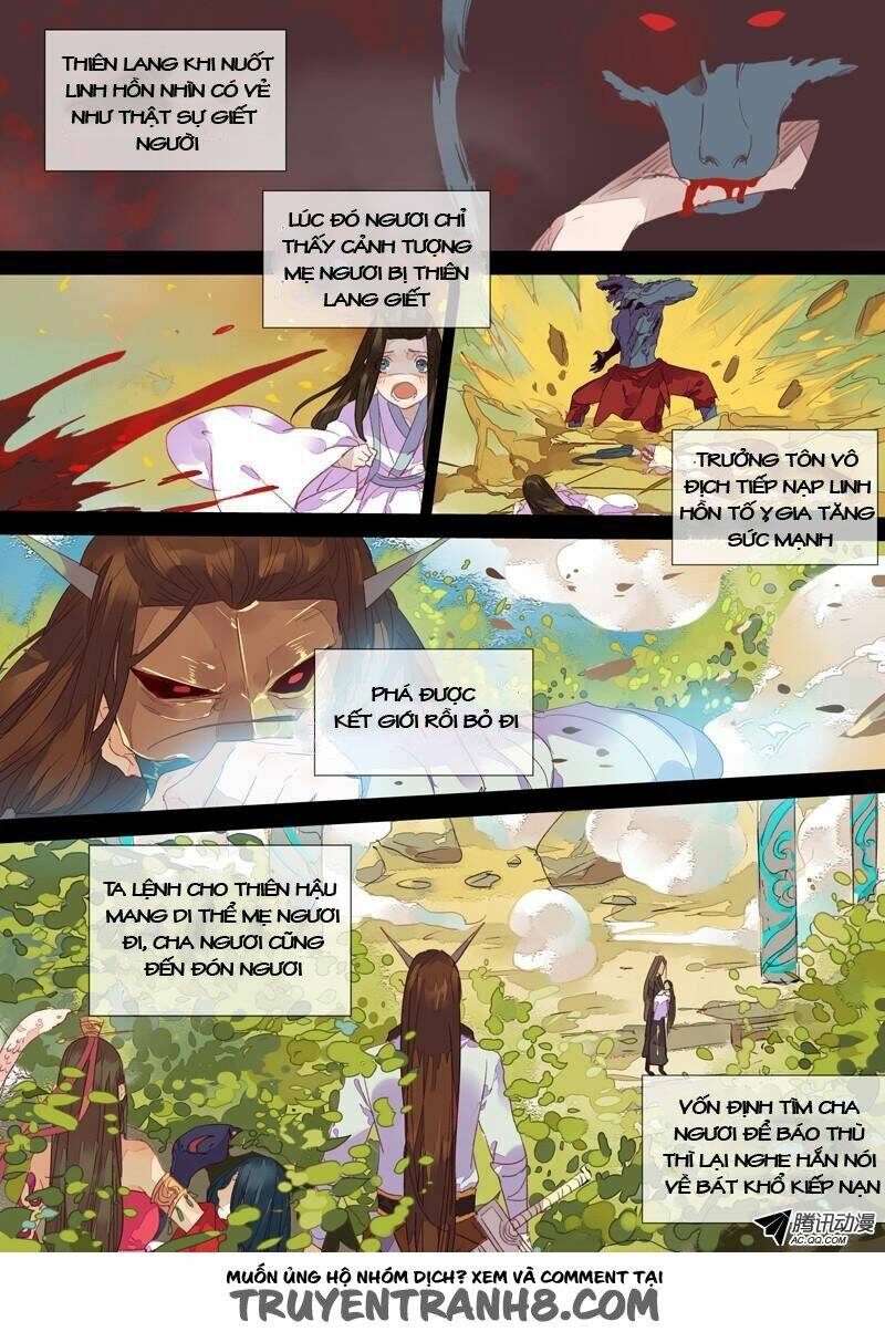 đông quách tiểu tiết chapter 56 5