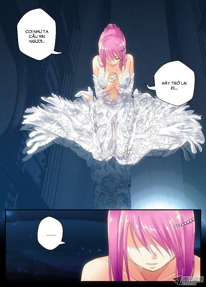 phản nghịch thần lệnh chapter 15 3