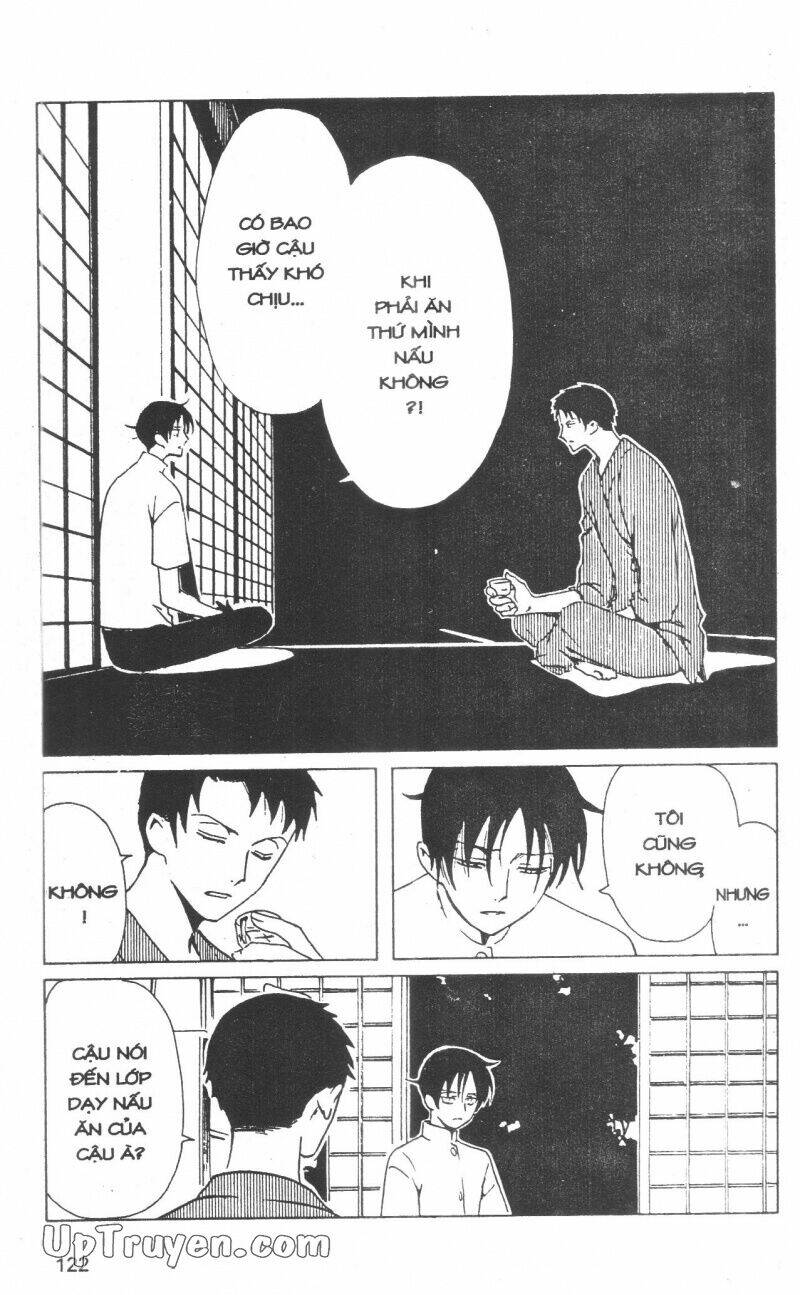 xxxholic - hành trình bí ẩn chapter 14 123